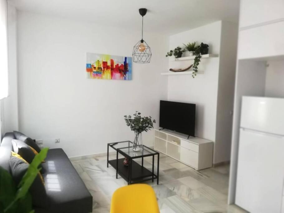 Malaga City One Bedroom Apartment By Namaste Elite Εξωτερικό φωτογραφία